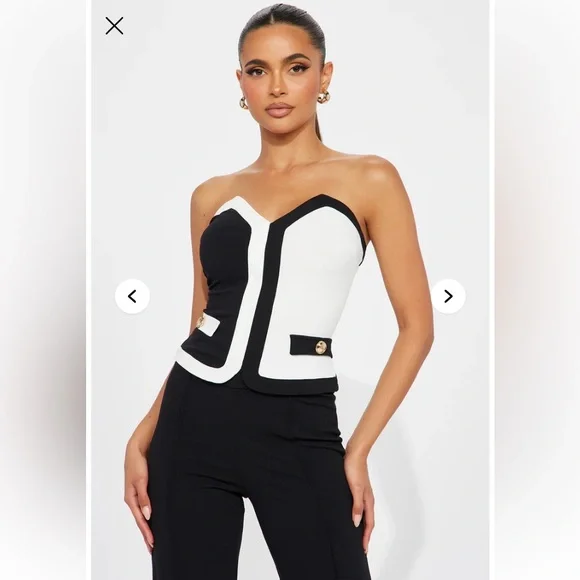 Fashion Nova two piece set - Picture 2 of 6